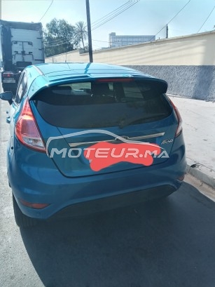FORD Fiesta Titanium occasion 1559365