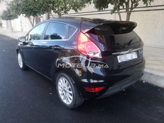 FORD Fiesta occasion 1554623
