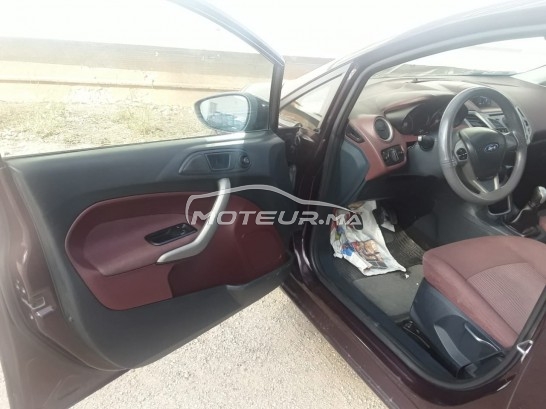 FORD Fiesta occasion 1552800