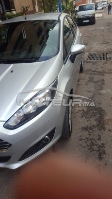 FORD Fiesta Trend plus occasion 540445