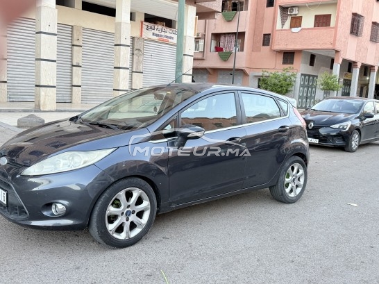 فورد فييستا Titanium مستعملة 3525686