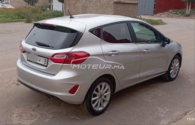 فورد فييستا مستعملة 3498960