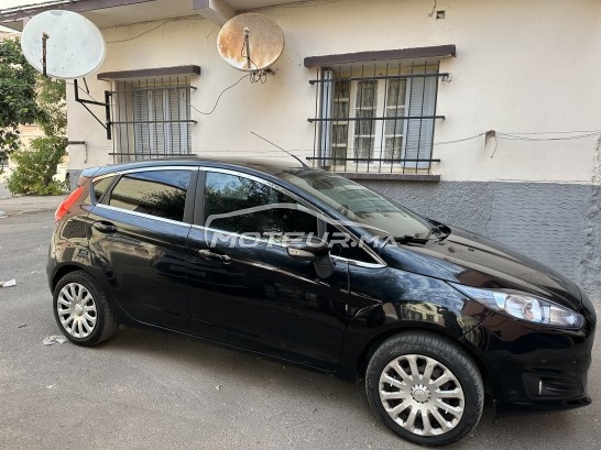 FORD Fiesta Trend plus occasion 1724653