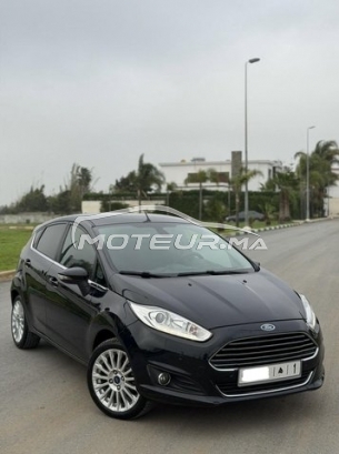 FORD Fiesta Titanium 2015❣️ occasion 3353752