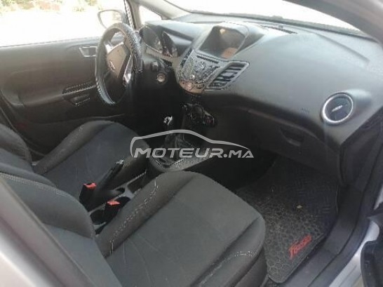 FORD Fiesta Trend plus occasion 1840304