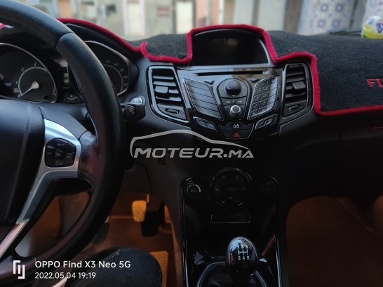 فورد فييستا Titanium مستعملة 1392298