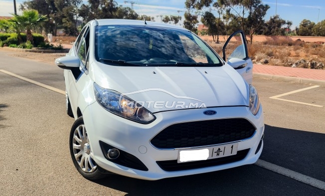 FORD Fiesta Trend plus occasion 2940773