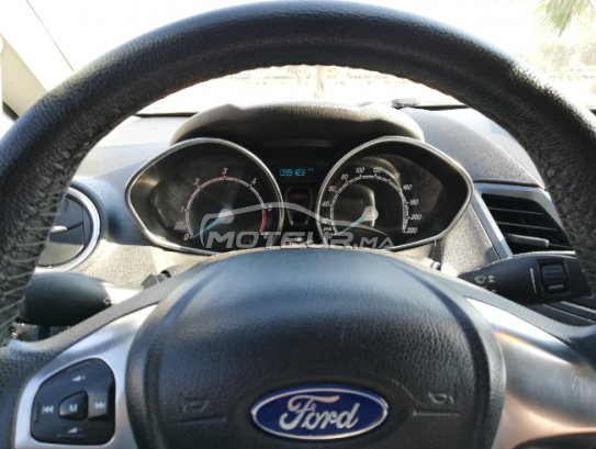 FORD Fiesta Trend occasion 753294