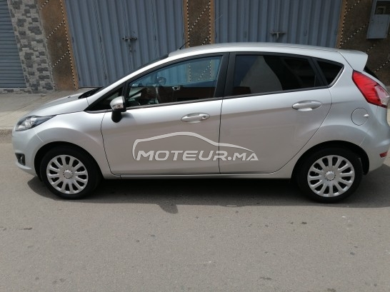 FORD Fiesta Trend plus occasion 1840301