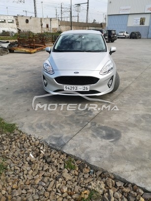 FORD Fiesta Trainde plus occasion 1798746