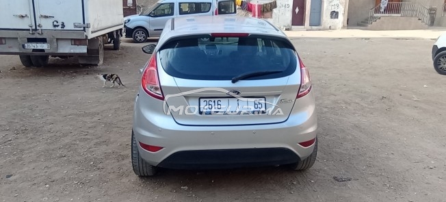 فورد فييستا مستعملة 1786537