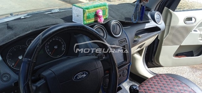 FORD Fiesta 1.3 occasion 1560411