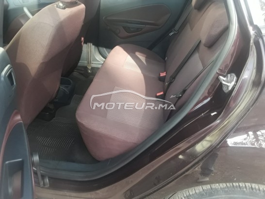 FORD Fiesta occasion 1552796