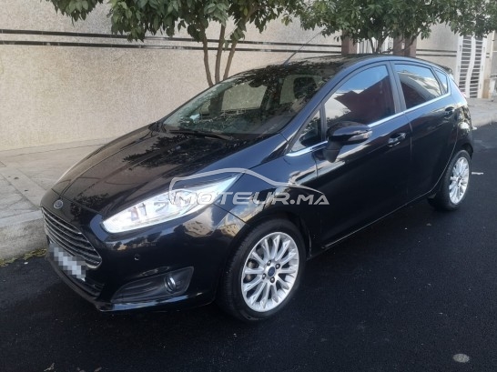 FORD Fiesta occasion 1554624