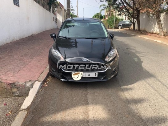 فورد فييستا Trend plus مستعملة 2424197