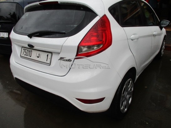 FORD Fiesta occasion 273885