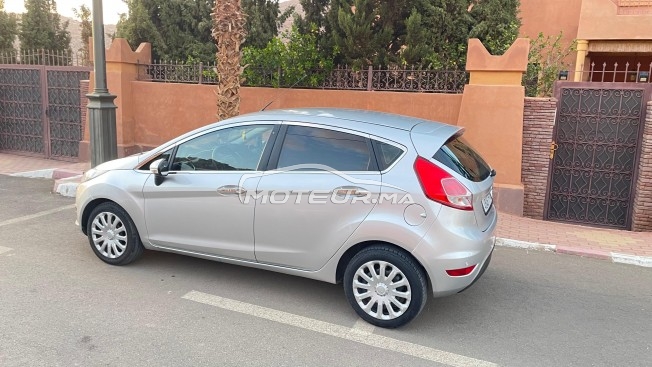 فورد فييستا Trend مستعملة 1949242