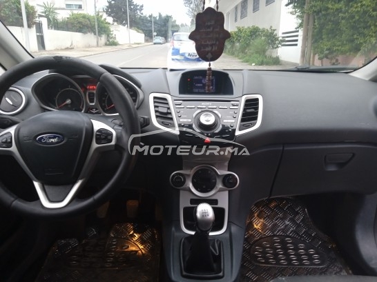 فورد فييستا Titanium مستعملة 1368051