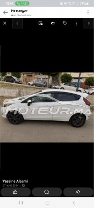 فورد فييستا Titanuim مستعملة 2483861