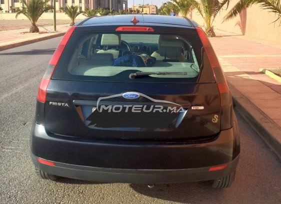 فورد فييستا Tdci مستعملة 1625091