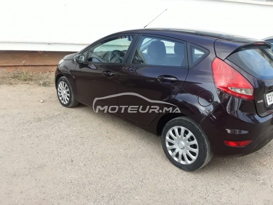 FORD Fiesta occasion 1563197
