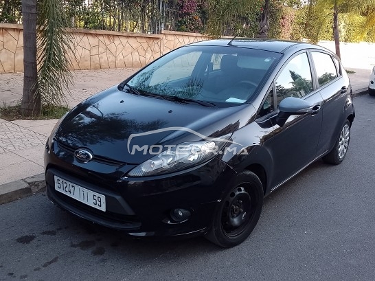 فورد فييستا Tdci 1.4 مستعملة 1942750