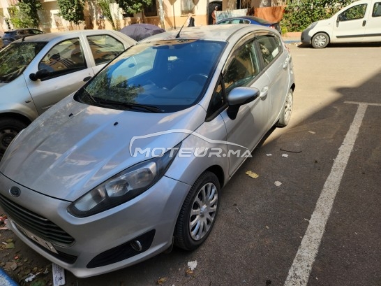 FORD Fiesta Trend plus مستعملة