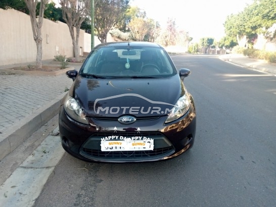 FORD Fiesta occasion 1552785