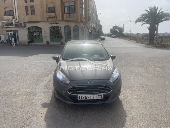 FORD Fiesta 2016 occasion 2325887