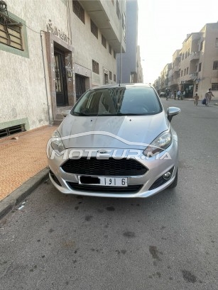 فورد فييستا Trend مستعملة 2595165