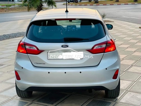 FORD Fiesta occasion 1693957