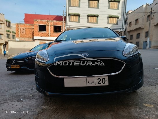 FORD Fiesta 2020 occasion 1863339