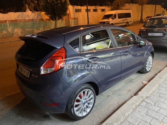 فورد فييستا Titanyeum مستعملة 2335372