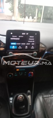 FORD Fiesta 2020 occasion 2821463
