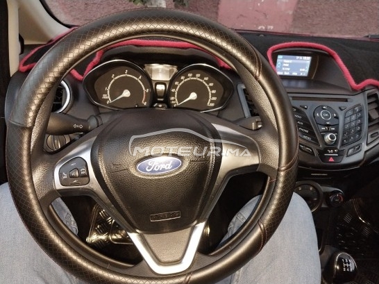 FORD Fiesta Trend plus occasion 1665302