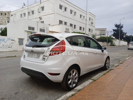 فورد فييستا Titanium مستعملة 1368059