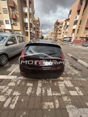 فورد فييستا Trend plus مستعملة 1576649