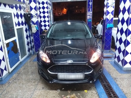 FORD Fiesta Trend plus occasion 733500