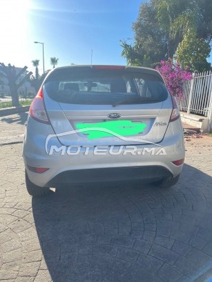 FORD Fiesta Tdci occasion 1557940