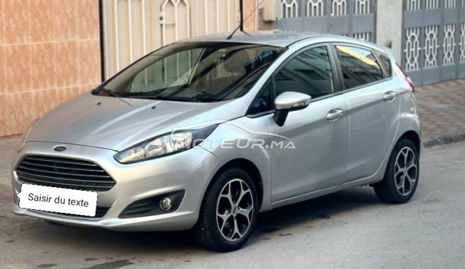 فورد فييستا مستعملة 1792330