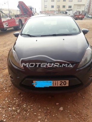 FORD Fiesta Dci occasion 949563