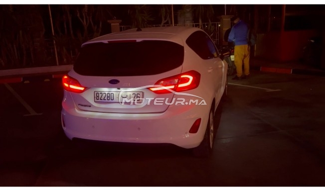 فورد فييستا Titaniume مستعملة 1792386