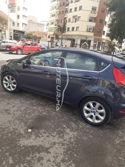 فورد فييستا مستعملة 1375458