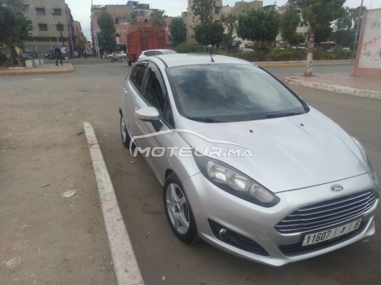 FORD Fiesta occasion 1687810