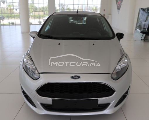 FORD Fiesta Trend 1.5 occasion