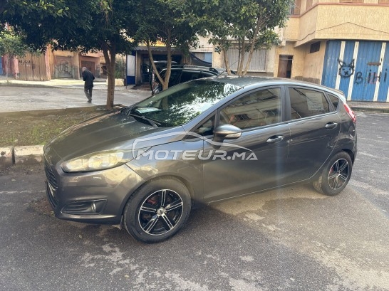 FORD Fiesta Trend occasion 3208529