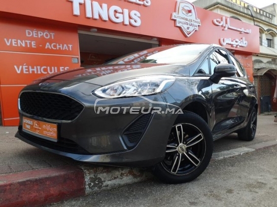 Acheter voiture occasion FORD Fiesta 1.5 cdti toutes options au Maroc - 424752