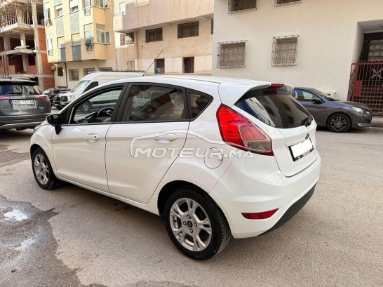 FORD Fiesta Fiesta occasion 1876066