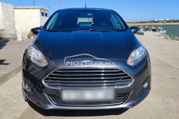 FORD Fiesta Tdci occasion 1798736