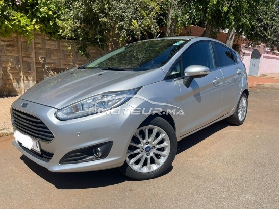 فورد فييستا مستعملة 2529511